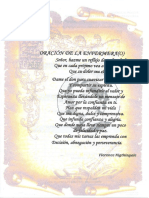 Himno Enfermera