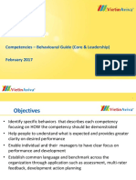 Competencies - Behavioural Guide (Core & Leadership) February 2017