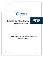 Help Cidco