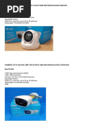 Kamera CCTV Hilook 2mp THC Rev