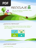 RECICLAJE