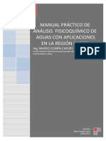 Manual de Aguas