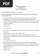 11 Chemistry PP Ch5 States Matter 2