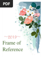 Frame of Refrence Rupa19