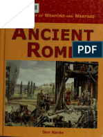 Ancient Rome (History of Weapons and Warfare) PDF