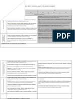 Matrices Del Área Persona Familia y Relaciones Humanas 2016