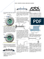Practica 2 - Mecanica Del Cuerpo Rigido - Momento, Segunda Condicion de Equilibrio