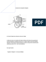 Funciones y Conexiones de Regulador