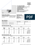 Carlo - Gavazzi RCP11003230VAC Datasheet PDF