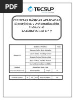 Laboratorio 7