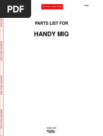 Partes Mig Handy PDF