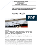 AUTOBIOGRAFÍA