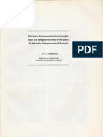 2 H. B. Nicholson Preclassic Mesoamerican Iconography From The Perspective of The Postclassic