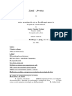 Zend - Avesta-01-português-Gustav Theodor Fechner PDF