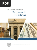 THE FEDERAL RESERVE SYSTEM-Purposes and Functions PDF