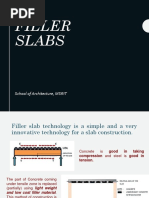 Filler Slabs