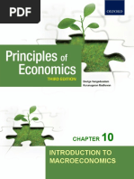 10 Introduction To Macroeconomics