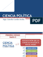 Ciencia Politica Clase 5