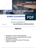 Bomba Oleohidráulica