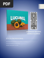 La Lúcuma