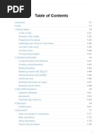 Usql Tutorial PDF