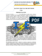 Conformacion Circulo de Estudios