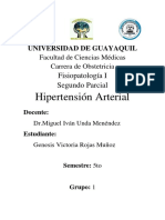 Hipertensión Arterial