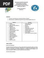 Lab 1-Bioquimica Proteinas