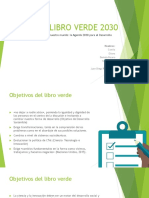 Libro Verde 2030 PDF