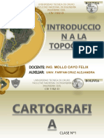 CARTOGRAFIA