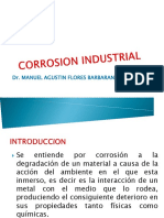 Corrosion PPT PDF