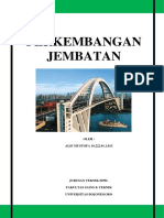 Perkembangan Jembatan