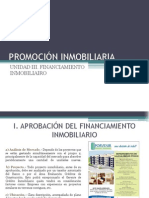 Unidad III. Financiamiento Inmobiliario