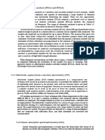 Neutron Activation Analysis (INAA and RNAA)