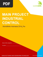 Main Project Industrial Control