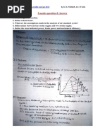 Two Marks Questions and Answer