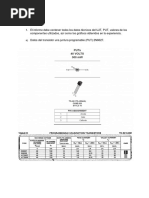 Cuestionario Informe 2 ML839