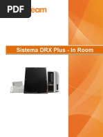 RX - Descripción Técnica - DRX PLUS in Room System - 2016