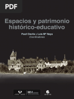 Espacios y Patrimonio PDF