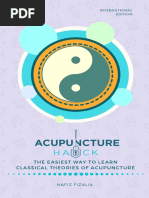 Hafiz Fizalia - Acupuncture Hack - The Easiest Way To Learn Classical Theories of Acupuncture (2018) PDF