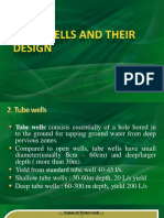 Tube Well and Designs Assigmnt and Presentation (Group1)