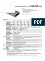 NES 150 Spec