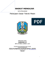 Perangkat Mengajar ZAINUDIN - X - PDTM - Genap