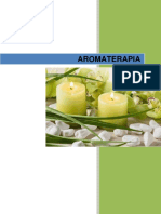 Aromaterapia - Informações