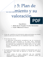 Fase 5 Plan de Tratamiento y Su Valoración