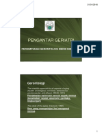 Microsoft PowerPoint - PENGANTAR GERIATRI-BTPN - Pergemi (1) (Compatibility Mode) PDF