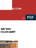 Implementasi Tata Letak Pada Media Cetak