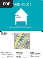 Green Arsitektur - White House