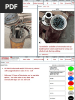 QC - Consumables Colour Coding and Identification