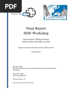 Life Cycle Costing Report From Sorbonne University PDF